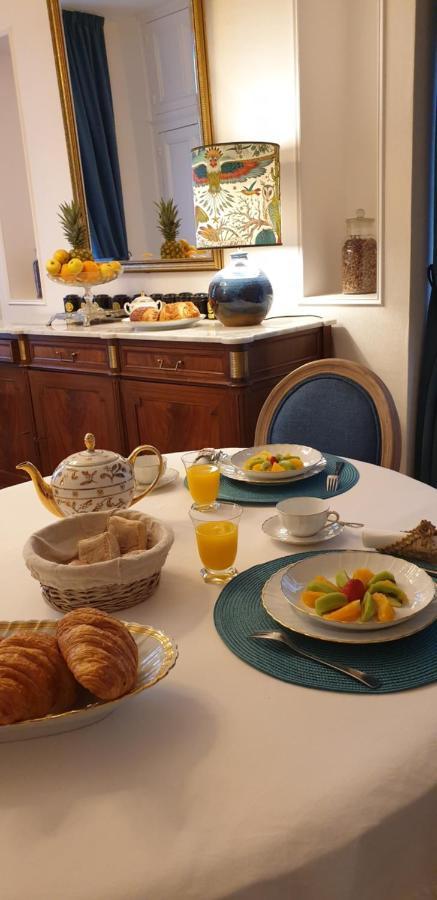 Bed and Breakfast La Maison Leonard Blere Екстер'єр фото