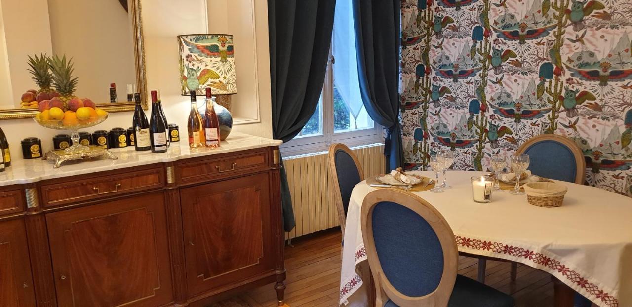 Bed and Breakfast La Maison Leonard Blere Екстер'єр фото